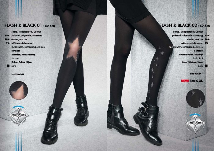 Gatta Gatta-collection-autumn-winter-2019-4  Collection Autumn Winter 2019 | Pantyhose Library